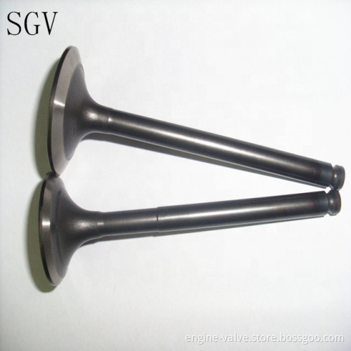 Inlet and Outlet Diesel Engine Valve for Mitsubishi 4D30